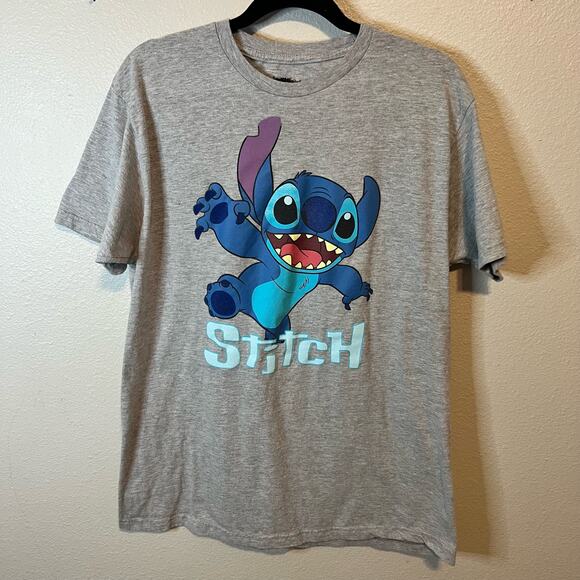 Disney Tops - Disney Lilo and Stitch T-Shirt Size Large